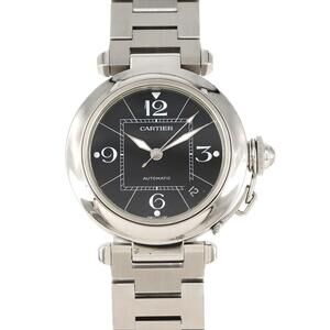 Cartier Pasha C W31076M7 Stainless Steel Automatic